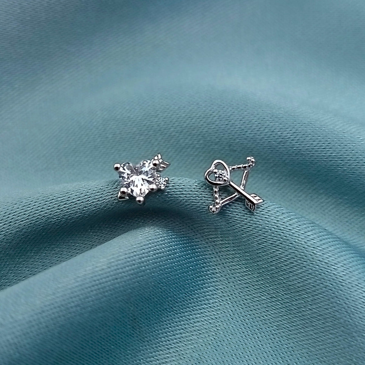 Aretes Cupido