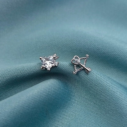 Aretes Cupido