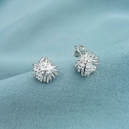 Aretes Diente de León
