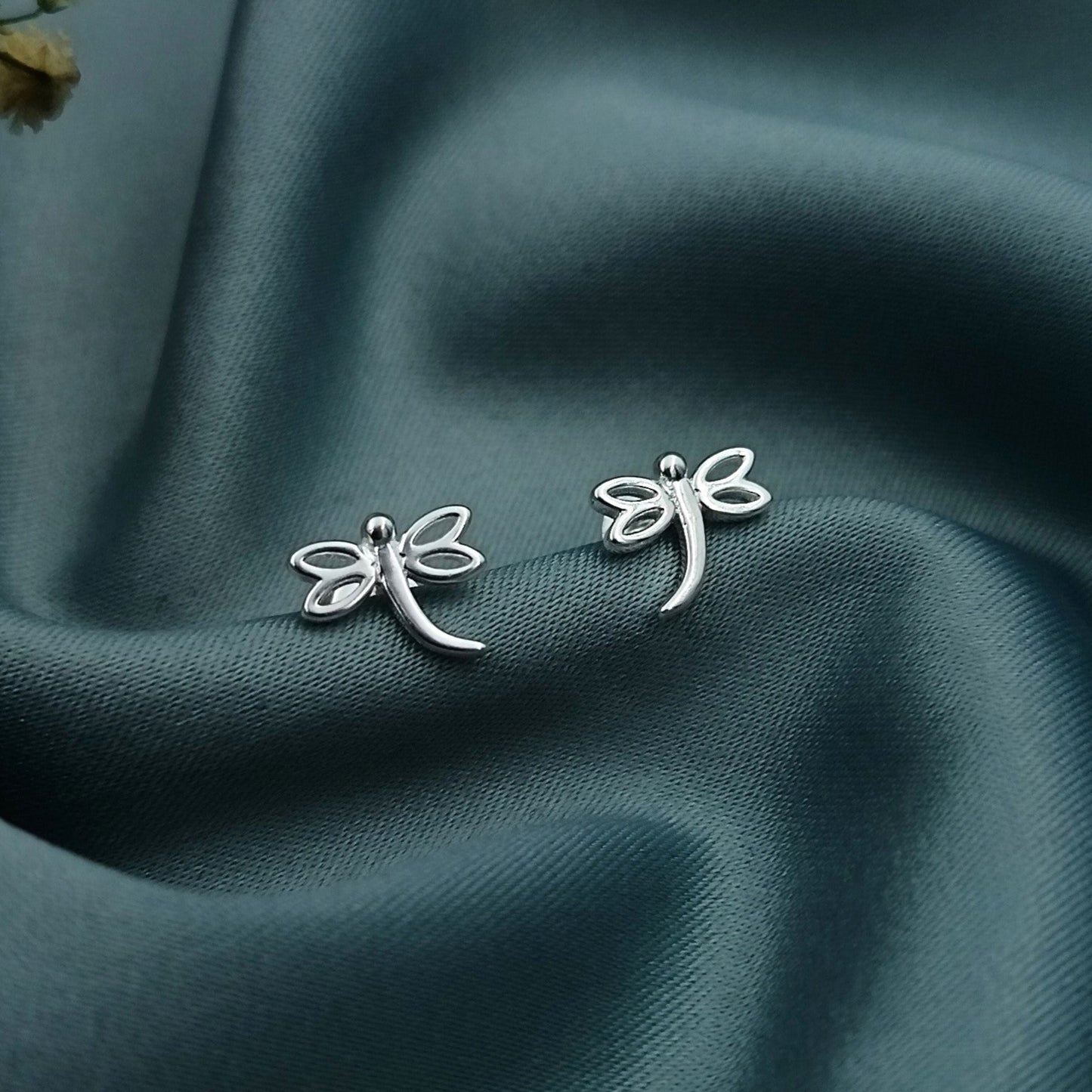 Aretes Libélulas lksls