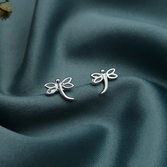 Aretes Libélulas lksls