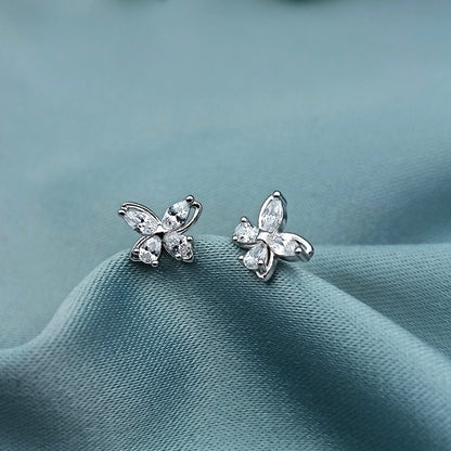 Aretes Mariposas