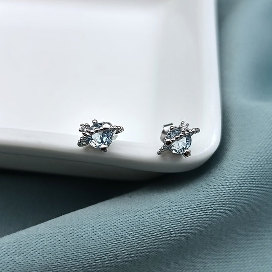 Aretes Saturno