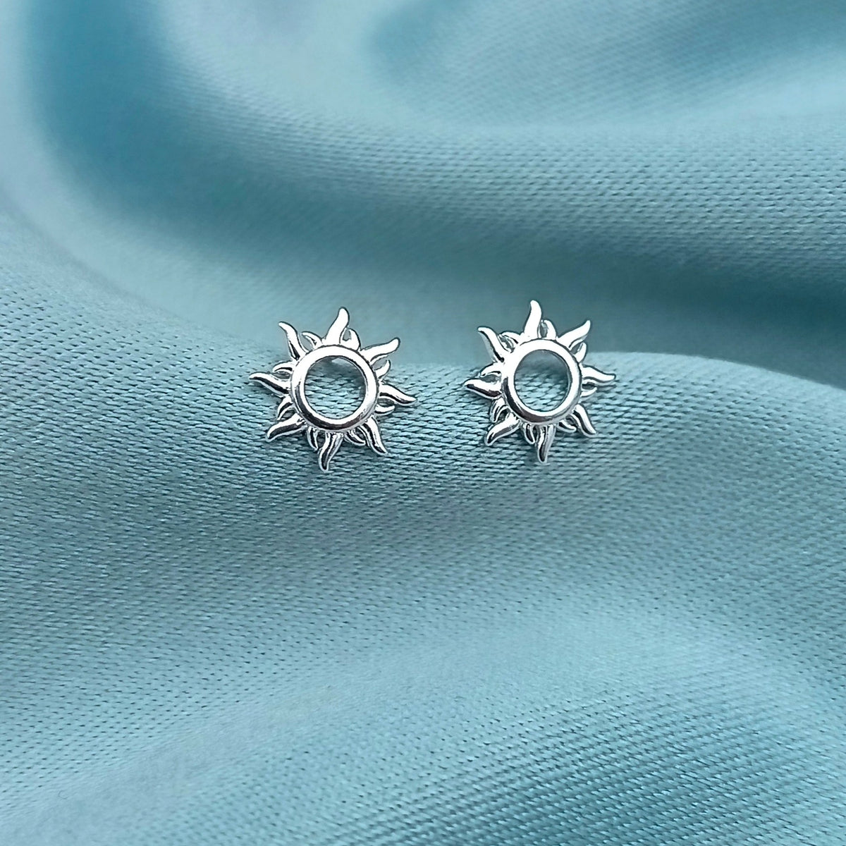Aretes Sol