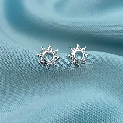 Aretes Sol