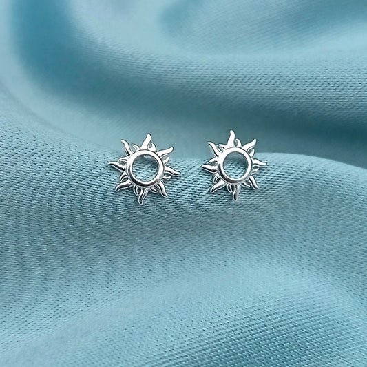 Aretes Sol