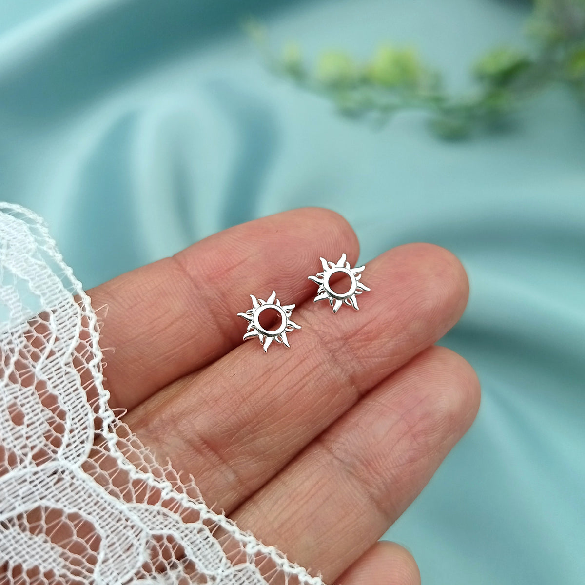 Aretes Sol