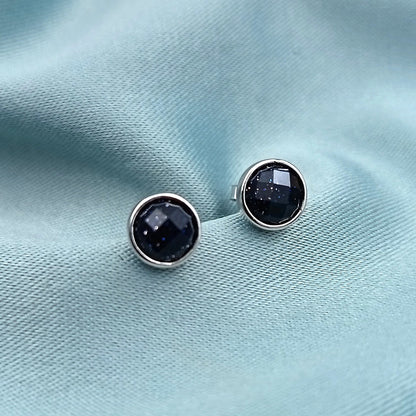 Aretes Botón