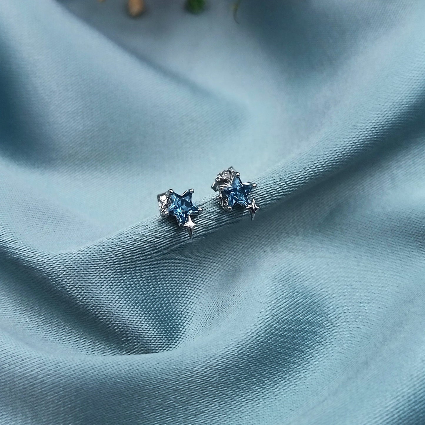 Aretes Estrellitas