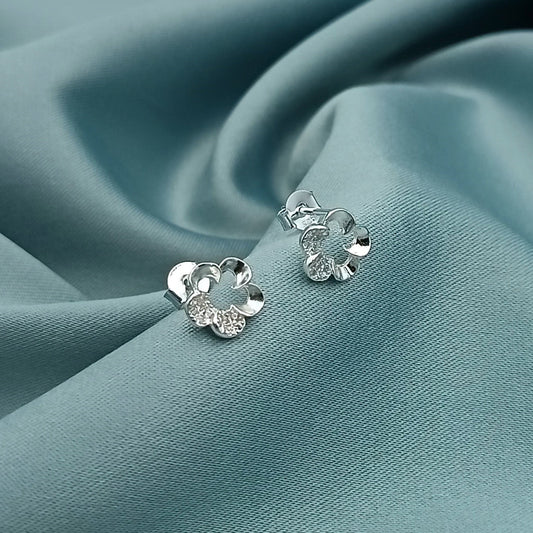Aretes Florcita 1cm