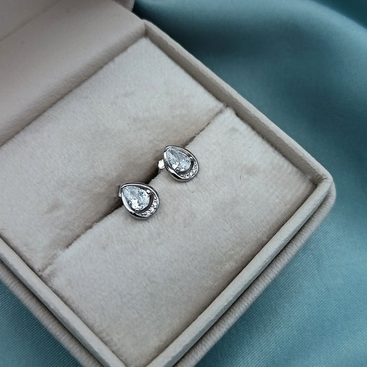 Aretes Gota Circoncito