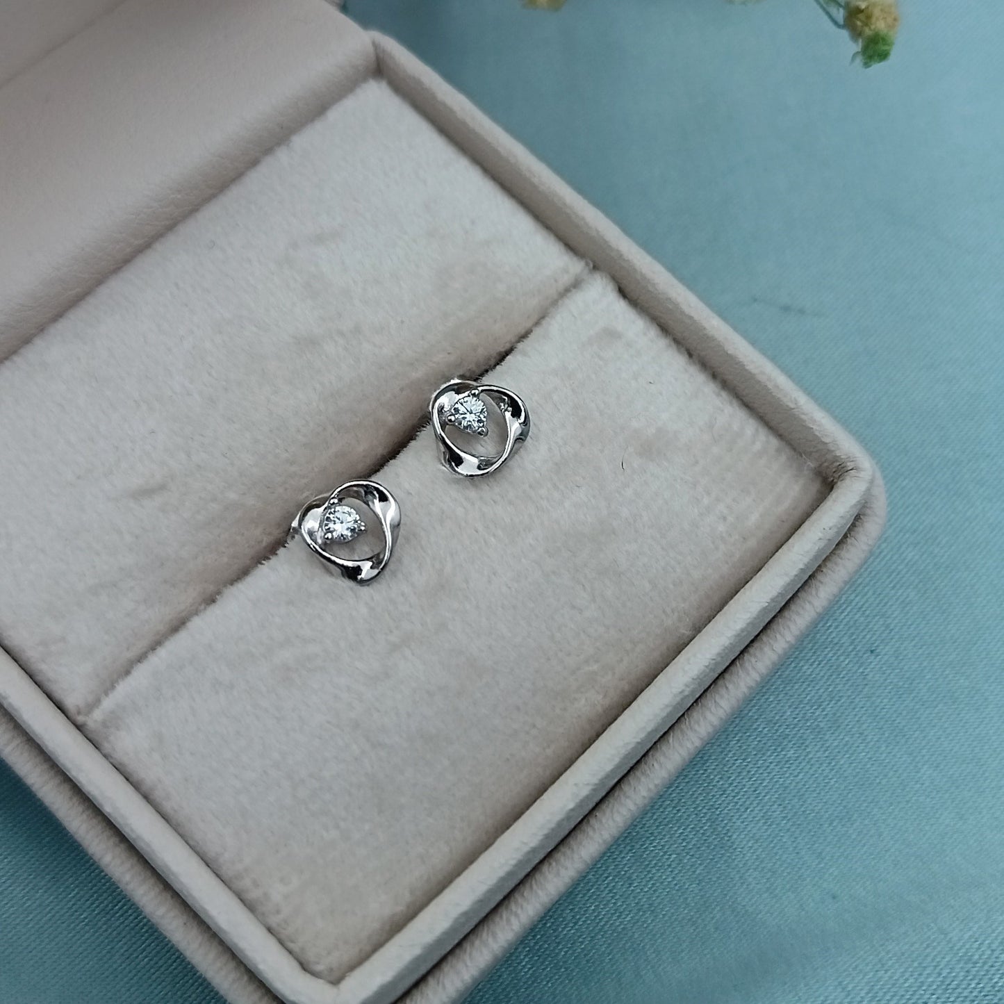 Aretes Entorchados Circones