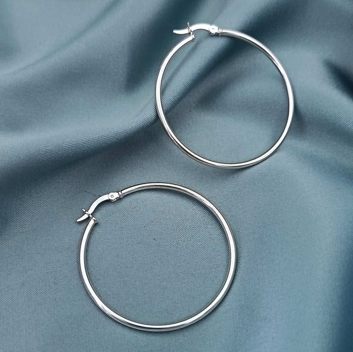 Argollas Criollas 2mm