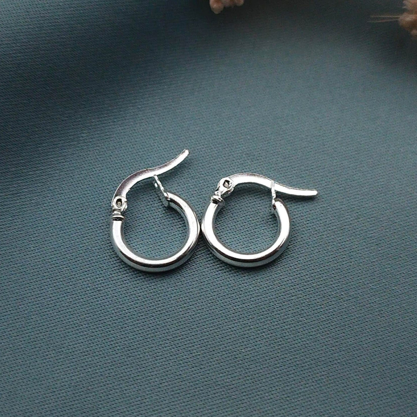 Argollas Classic criolla 2mm S