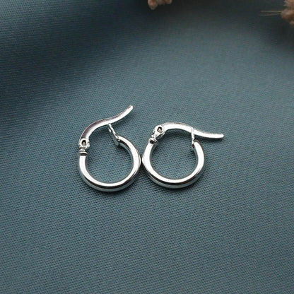 Argollas Classic criolla 2mm S