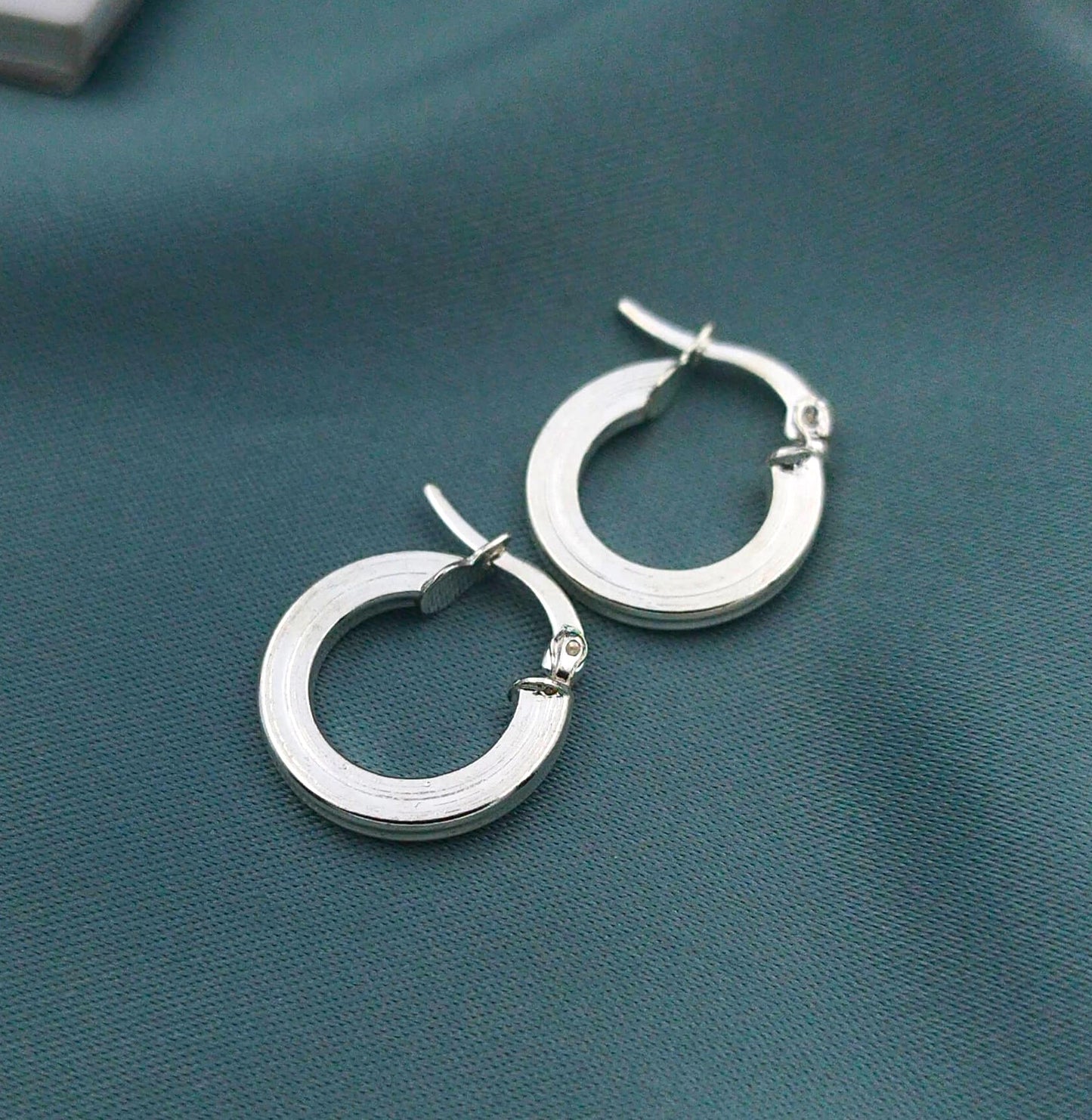 Argollas Planas criolla