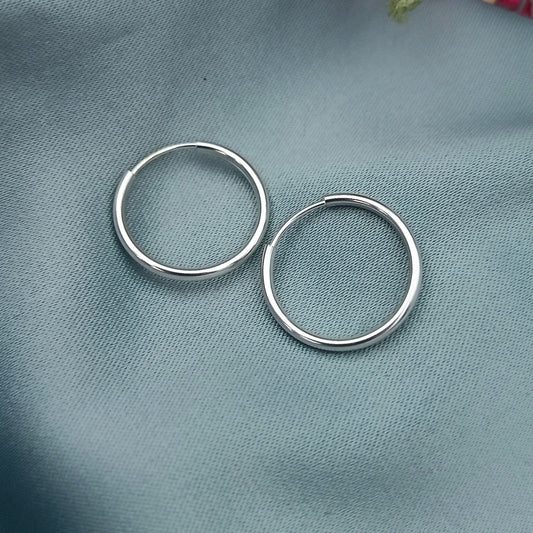 Argollas Classic 2mm S