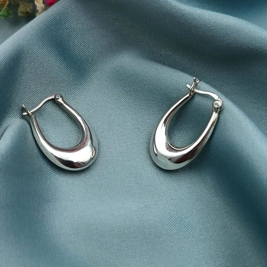 Argollas Gruesas 26mm