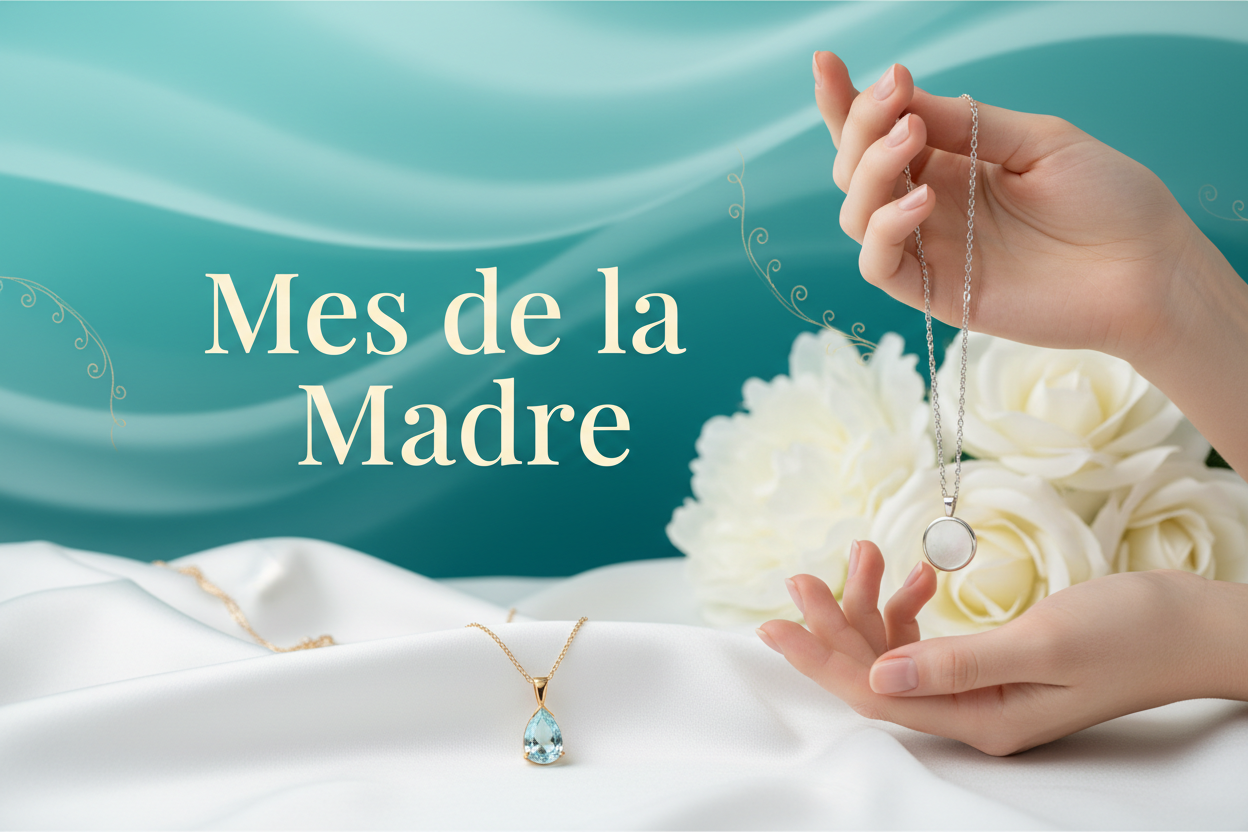 Banner Mes de la Madre - Pedra Joyas