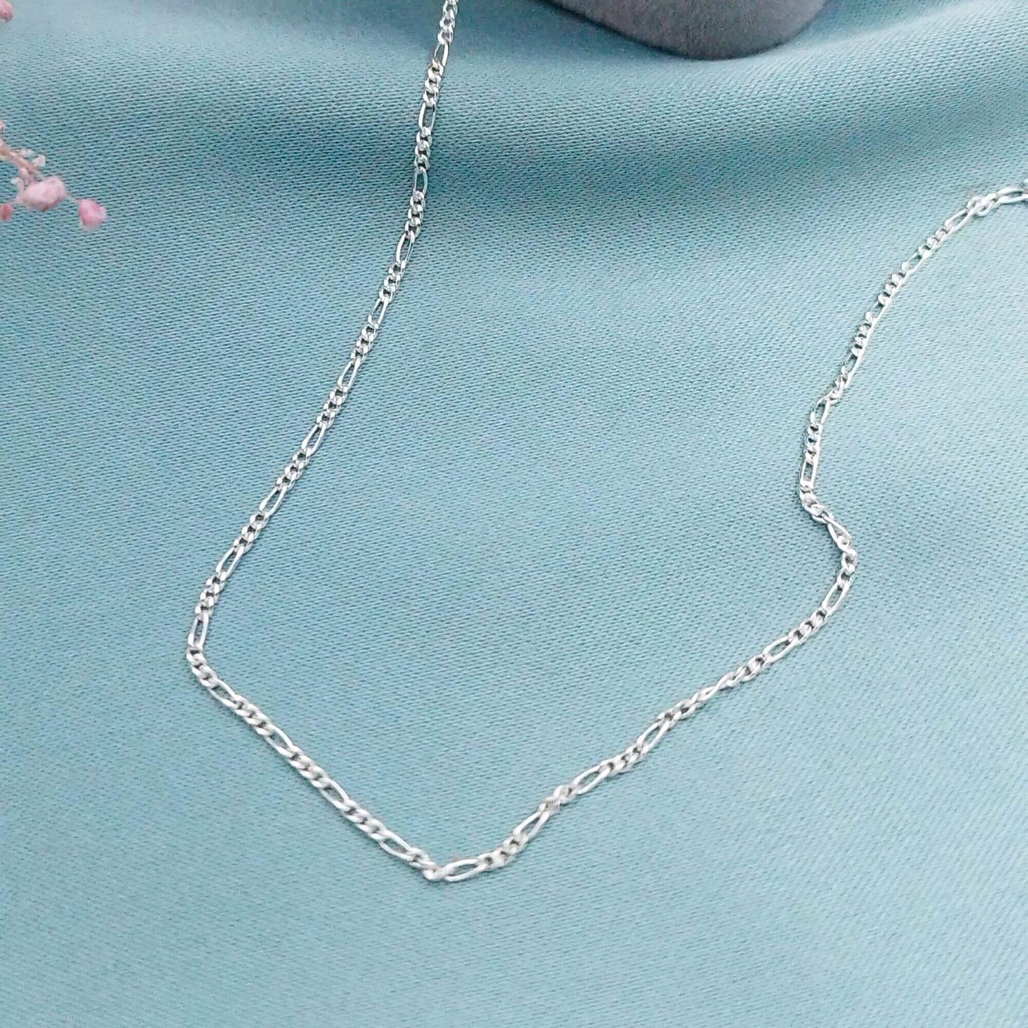 Cadena Fígaro 2L 1mm