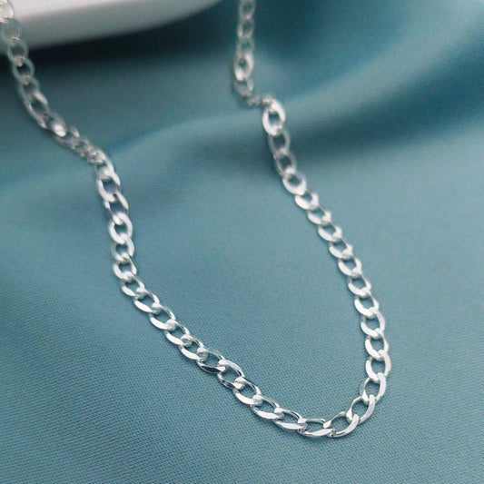 Cadena lomo corvina 2L flat long 3.5mm