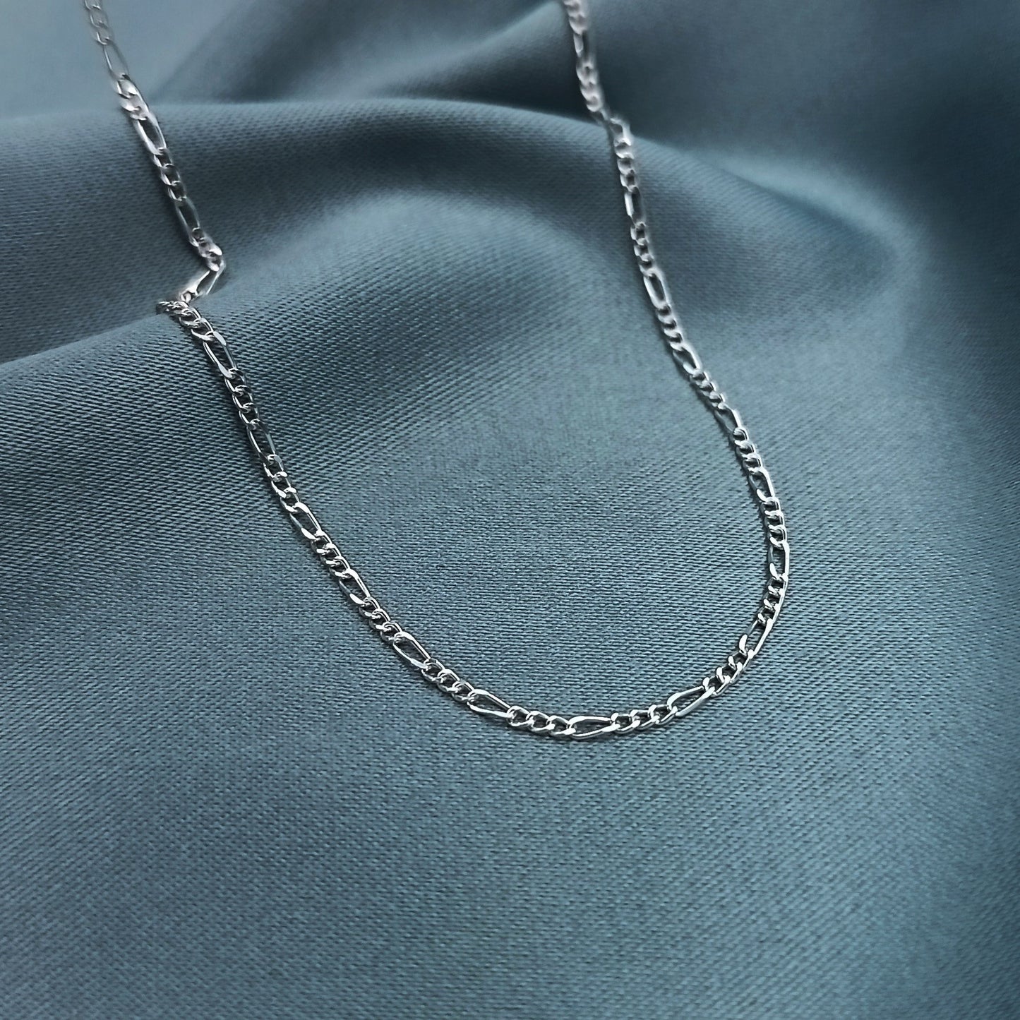 Cadena Fígaro 2L 1.4mm