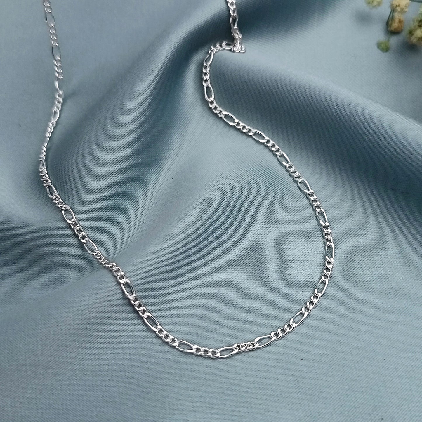 Cadena Fígaro 2L 2.5mm