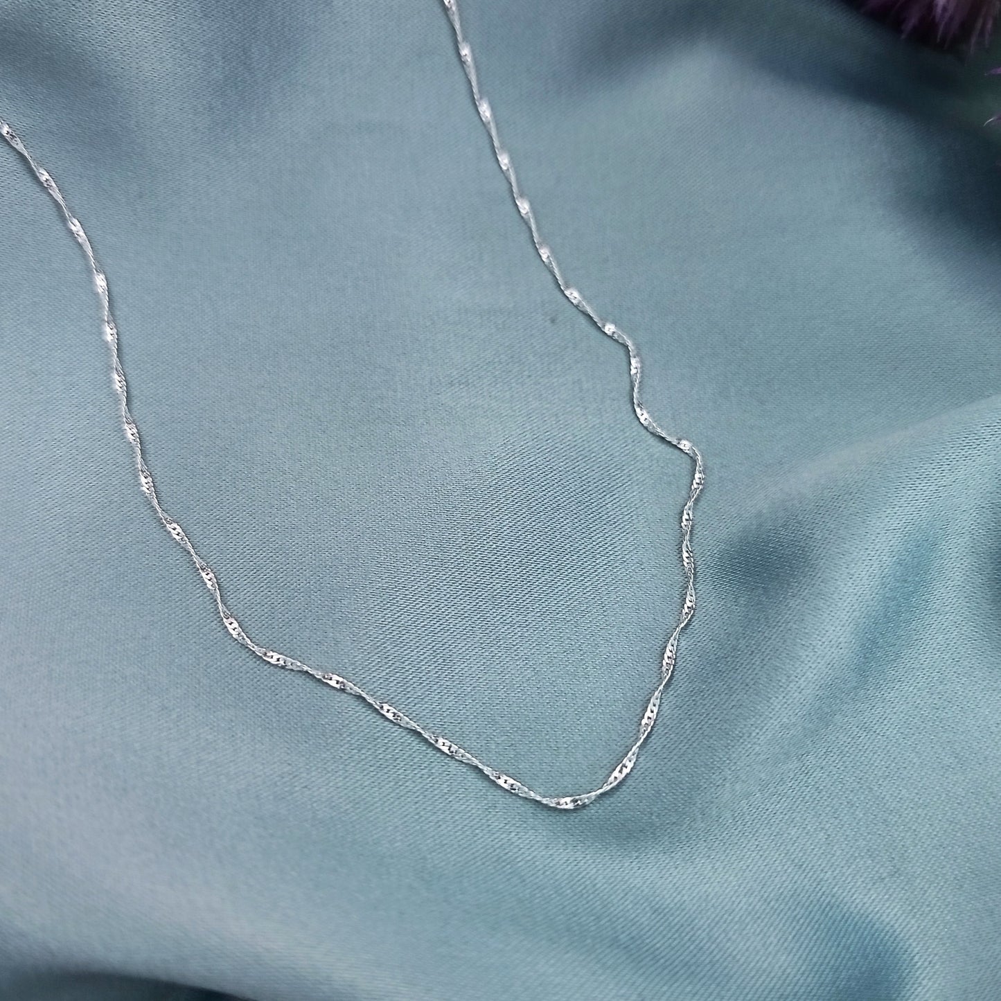 Cadena Singapur 1mm