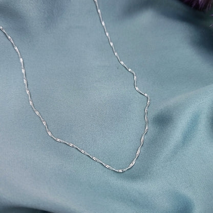 Cadena Singapur 1mm