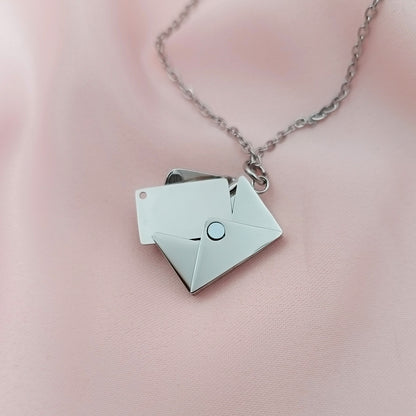 Collar Carta de amor