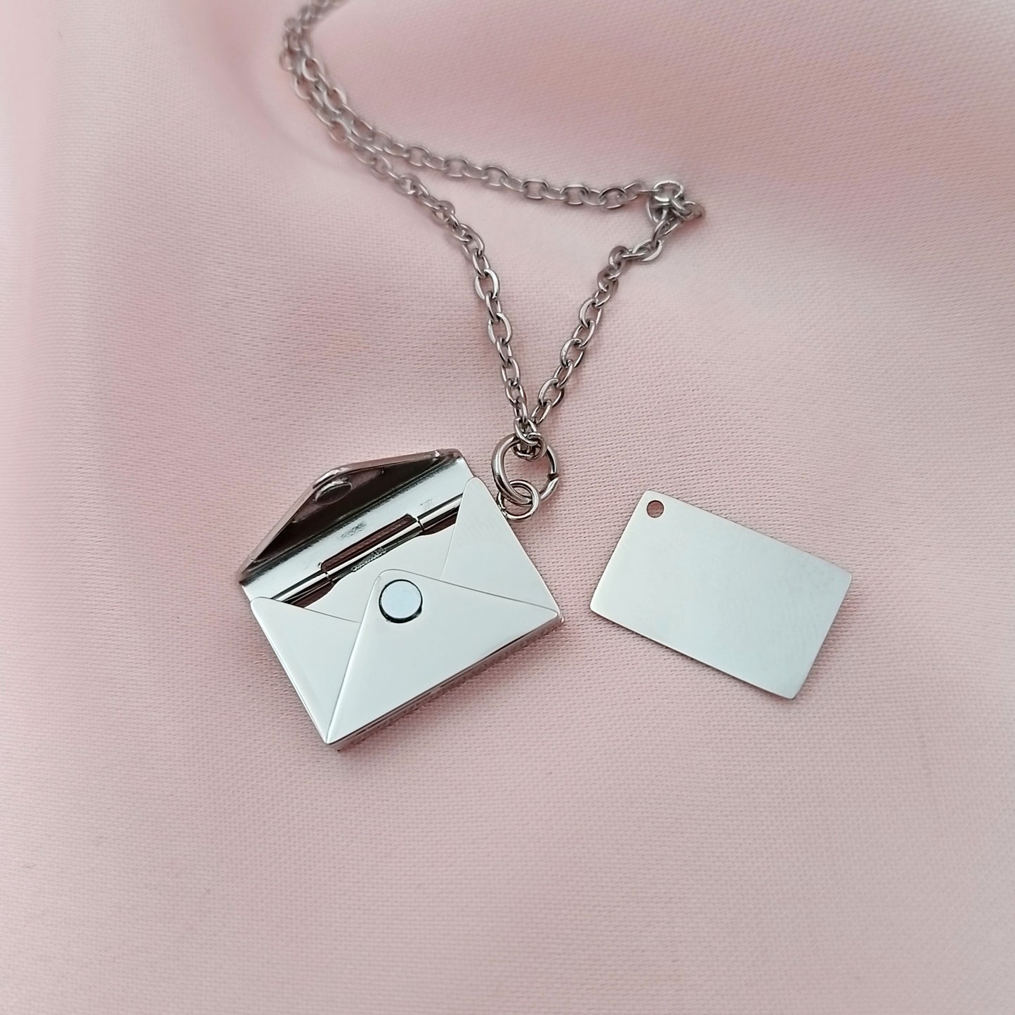 Collar Carta de amor