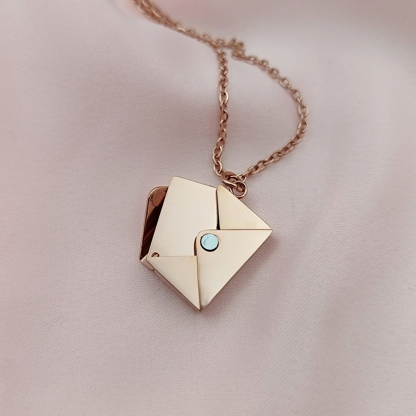 Collar Carta de amor