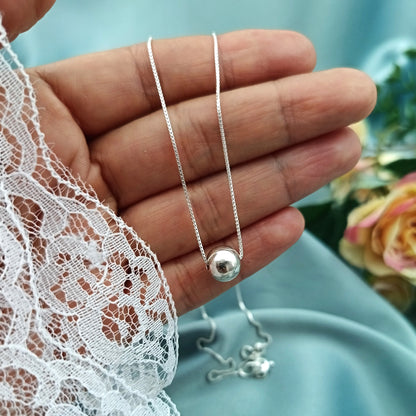 Collar Bolita