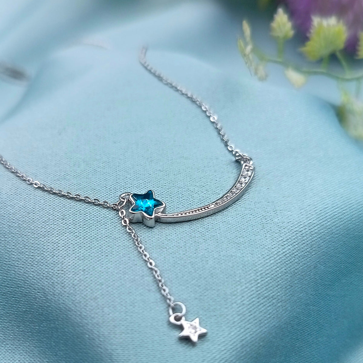 Collar Estrella Fugaz