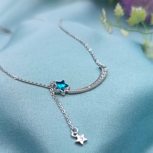 Collar Estrella Fugaz