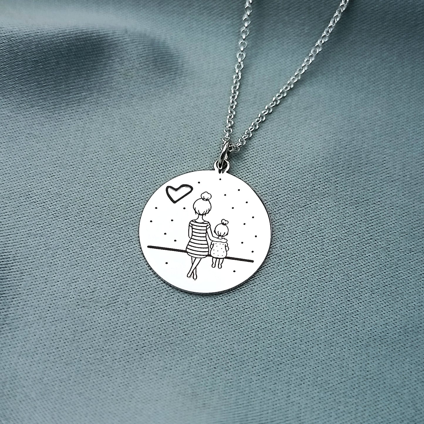 Collar Familia