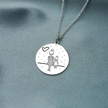 Collar Familia