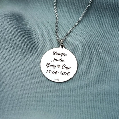 Collar Familia