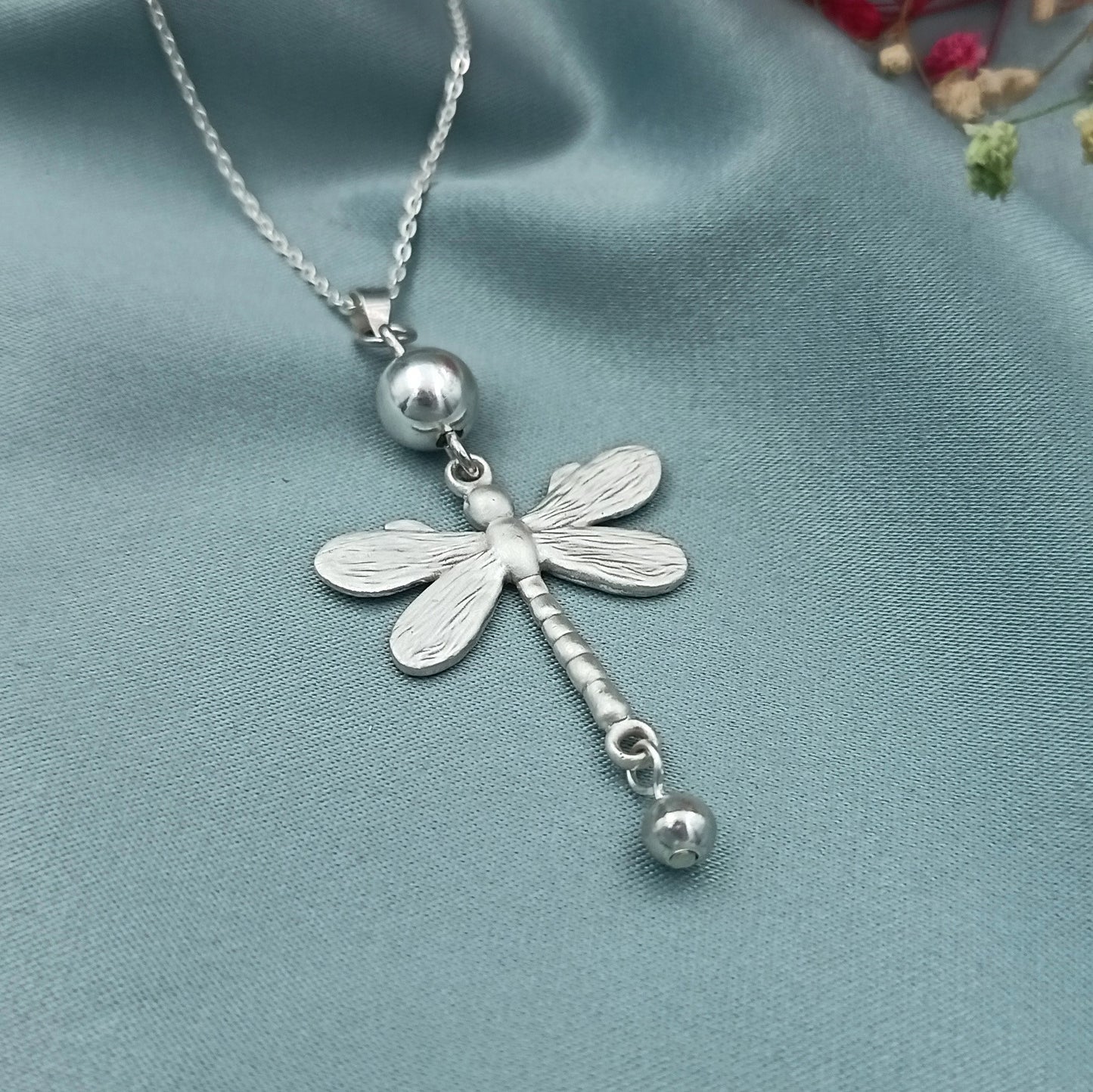 Collar de Libélula 3cm