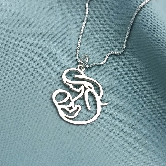 Collar Regazo de Madre