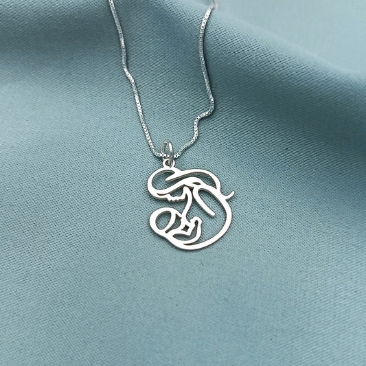 Collar Regazo de Madre