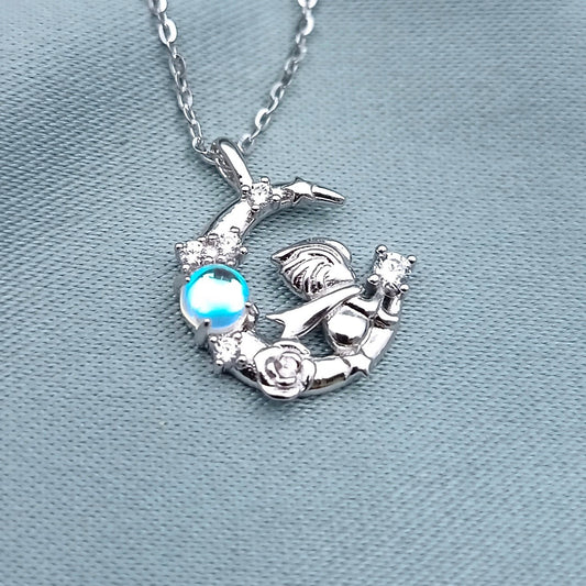 Collar Principito en Luna