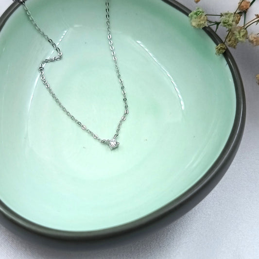 Collar Puntito de Luz 4mm