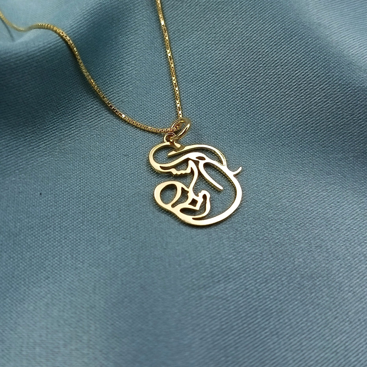 Collar Regazo de Madre