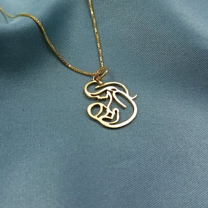 Collar Regazo de Madre