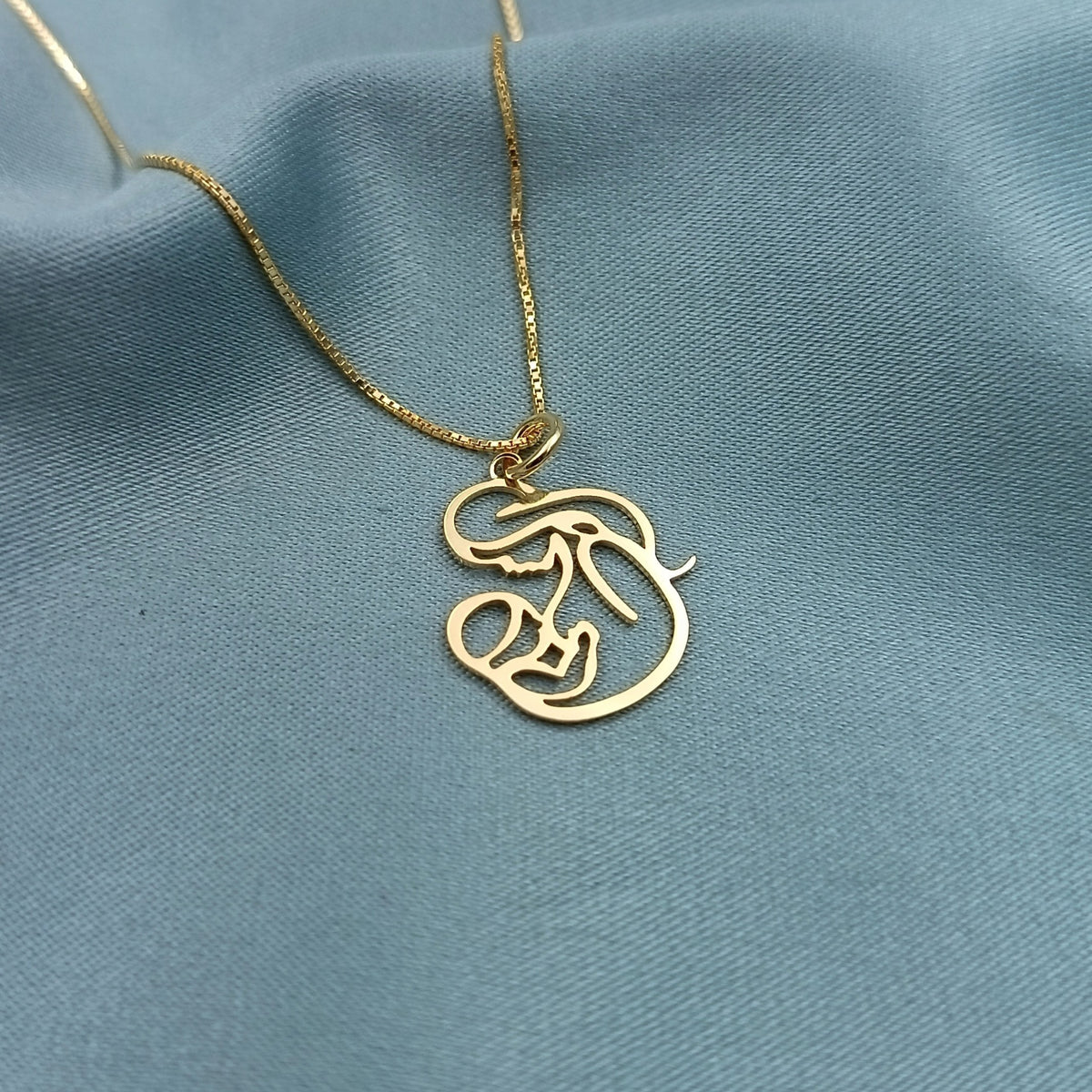 Collar Regazo de Madre