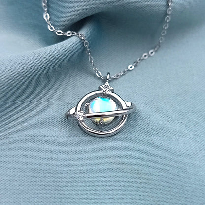 Collar Saturno