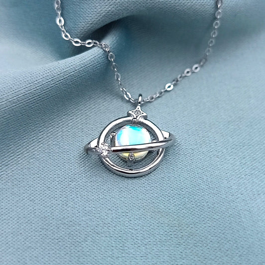 Collar Saturno