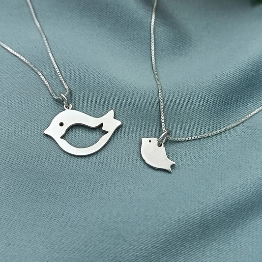 Collares Para Compartir Pajaritos