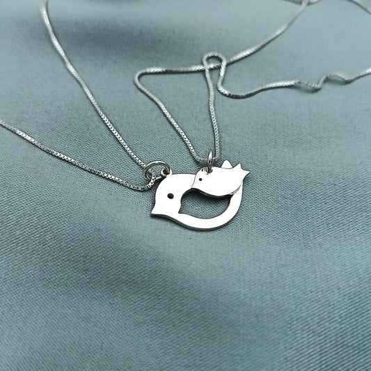 Collares Para Compartir Pajaritos